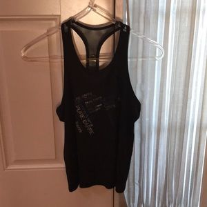 Pure Barre Splits59 tank